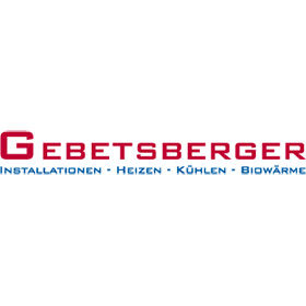 Gebetsberger GmbH logo