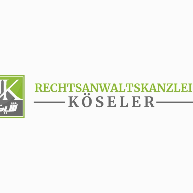 Rechtsanwaltskanzlei Köseler - Bremen Logo