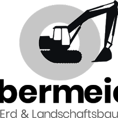 Erd-und Landschaftsbau Obermeier Logo