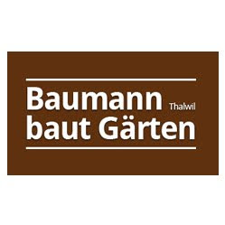 Baumann baut Gärten AG Logo