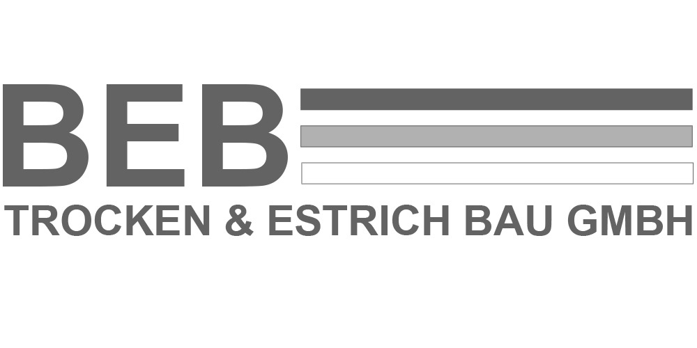 BEB Trocken &Estrich Bau GmbH Logo