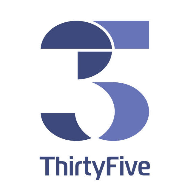 ThirtyFive logo