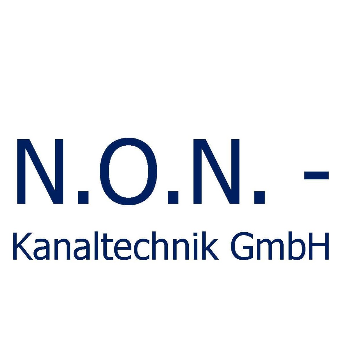 N.O.N.-Kanaltechnik GmbH I Langenzersdorf Logo