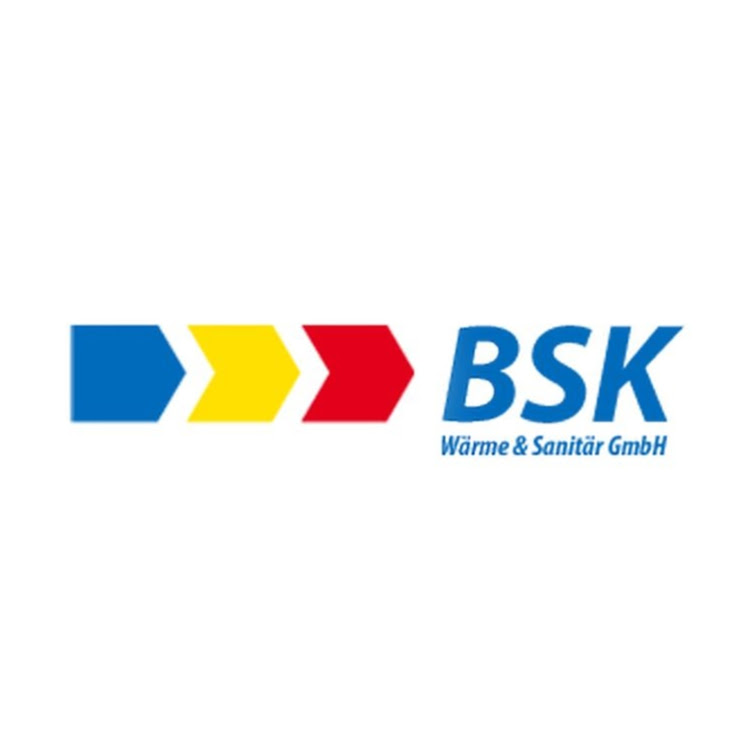 BSK Wärme u. Sanitär GmbH Logo