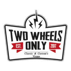 Two Wheels Only logo
