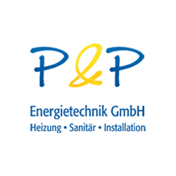 P & P Energietechnik GmbH Logo