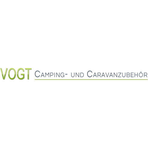 Camping und Caravanzubehör Vogt Logo
