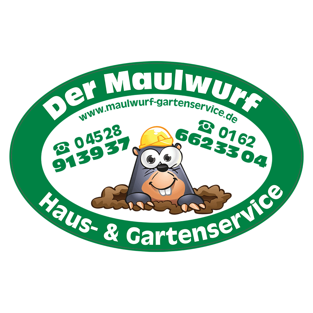 Der Maulwurf Haus- & Gartenservice UG (haftungsbeschränkt) logo
