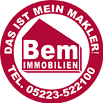 BEM Immobilien Inh. Roman Kuzke Logo