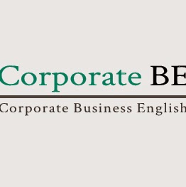 Corporate BE Business English Coaching Logo