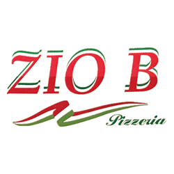 ZIO. B Pizzeria logo