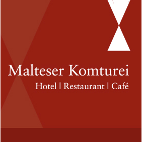 Malteser Komturei / Hotel / Restaurant / Café Logo