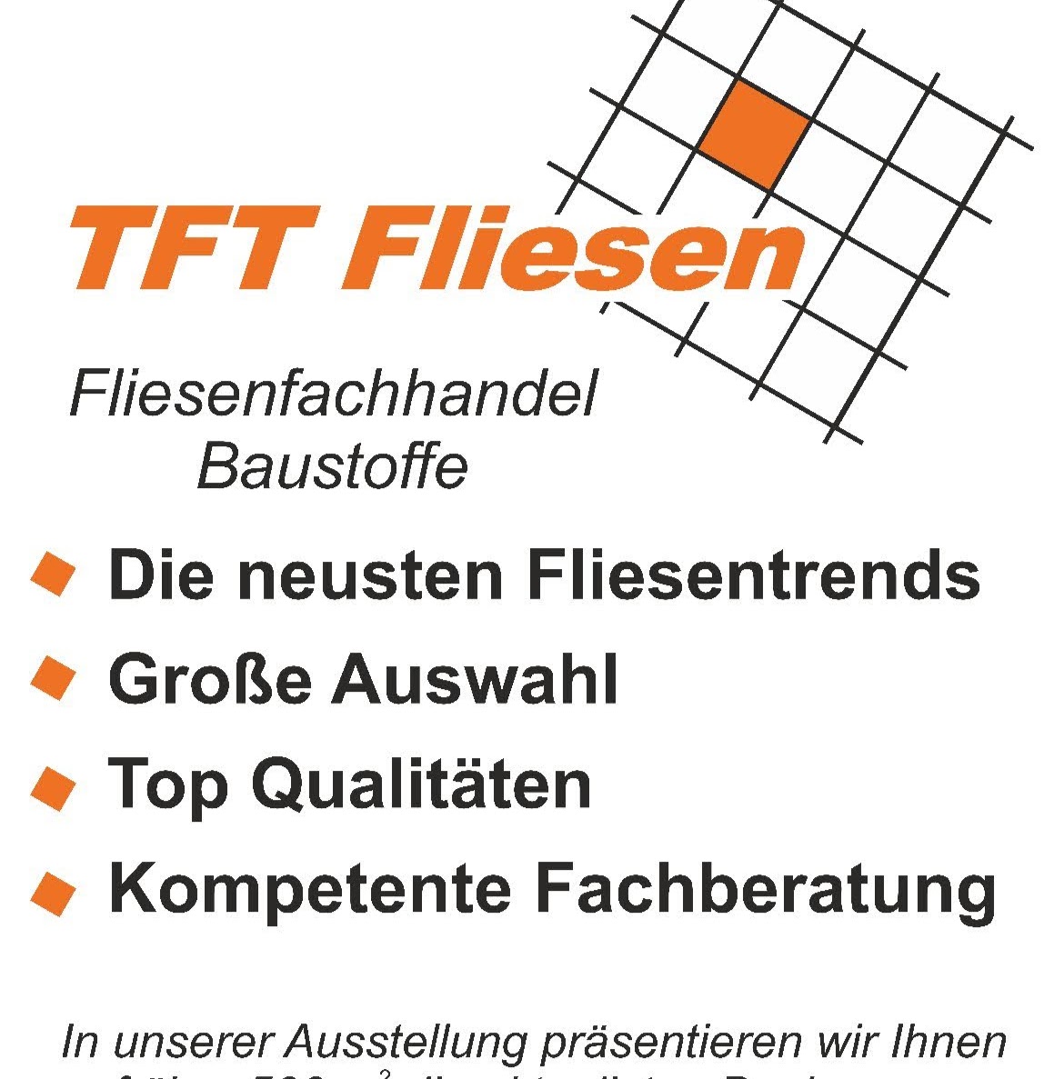 TFT Fliesen | Ostfildern Logo