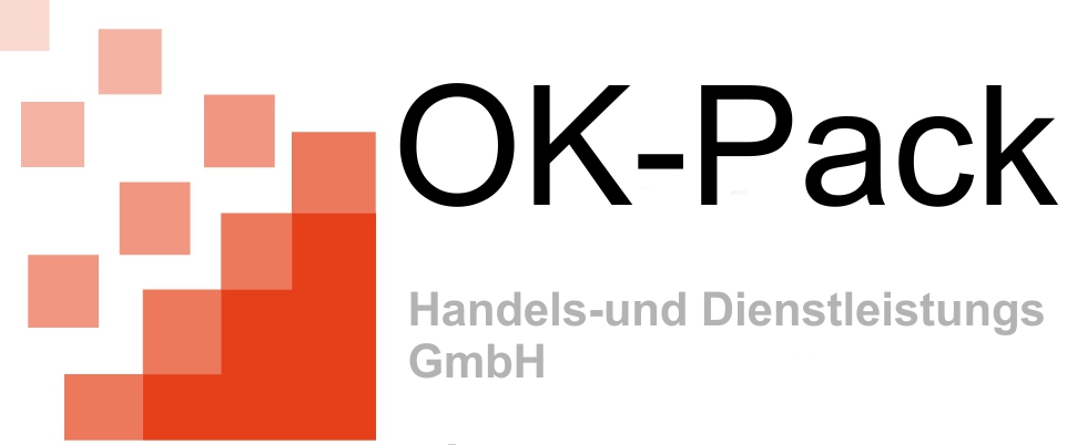 OK-Pack Handels- und Dienstleistungs GmbH Logo