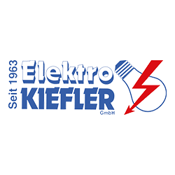 Elektro Kiefler GmbH Logo