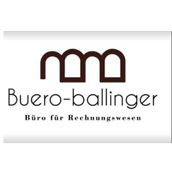 Büro Ballinger | Rechnungswesen, Lohnabrechnungen & Betriebswirtschaftliche Beratung Logo