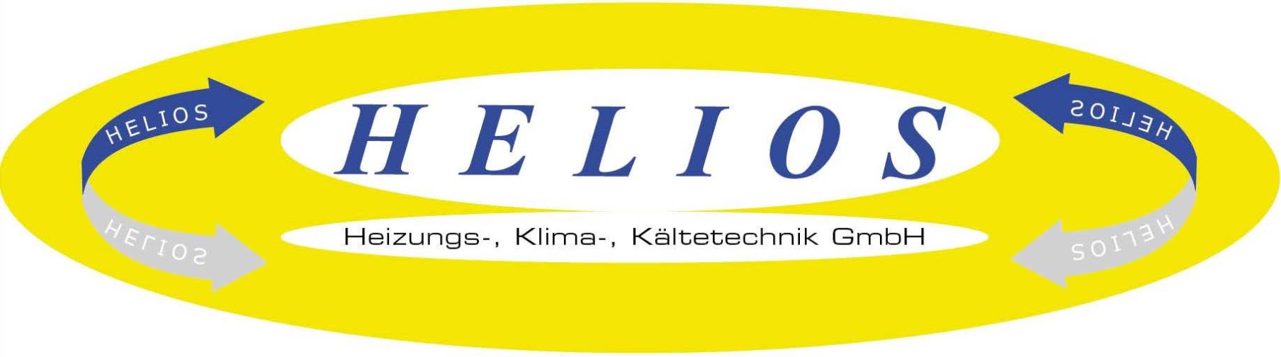 Helios Heizungs-, Klima-, und Kältetechnik GmbH Logo