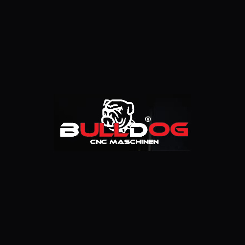 Bulldog CNC Maschinen Logo