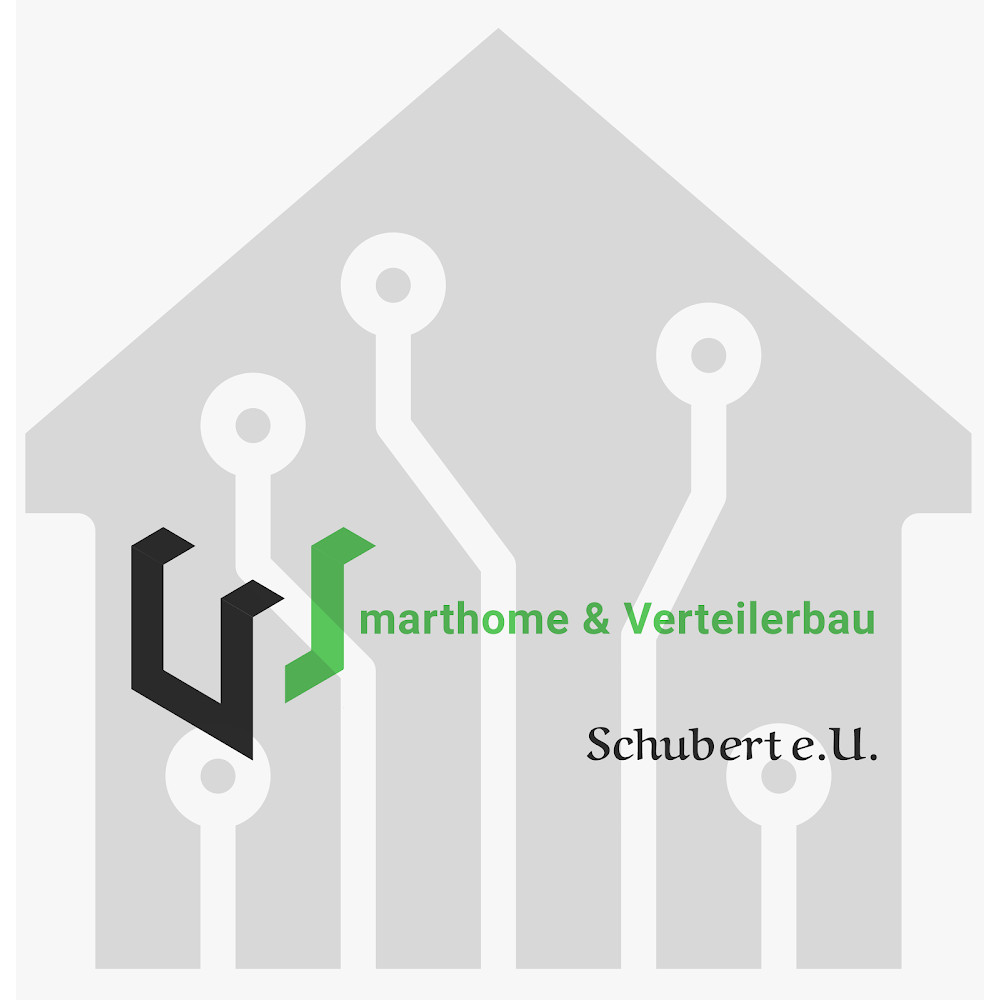 Smarthome und Verteilerbau Schubert e.U. Logo