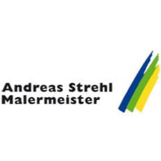 Malermeister Andreas Strehl Logo