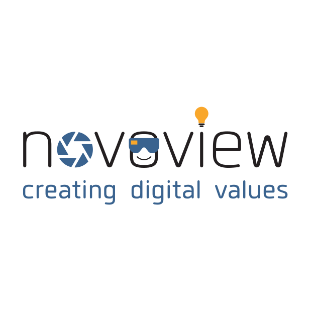 novoview GmbH Logo