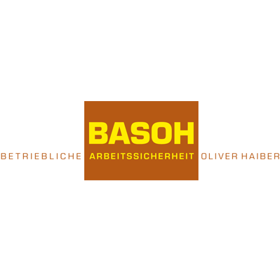 BASOH - Betriebliche Arbeitssicherheit Oliver Haiber Logo