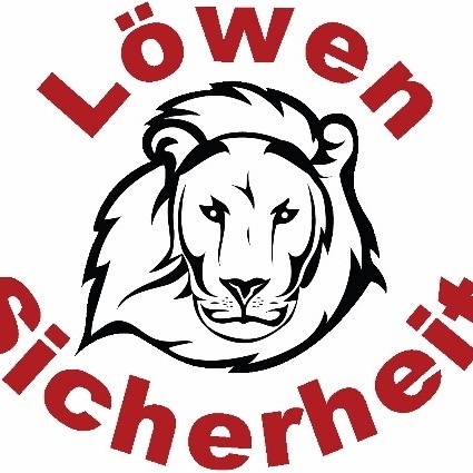 Löwen Sicherheit & Sicherheitstechnik Logo