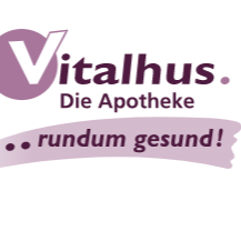 Vitalhus. Die Apotheke - Norderstedt Logo