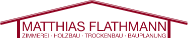 Zimmerei Matthias Flathmann logo