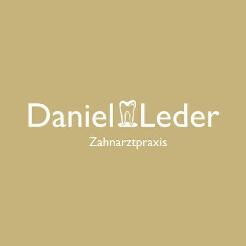 Zahnarzt Daniel Leder Implantate Laserbehandlung Funktionsdiagnostik CMD Logo