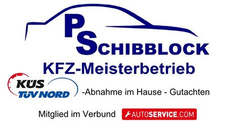 Autohaus P. Schibblock - KFZ Meisterbetrieb Logo