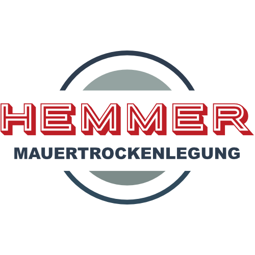 Hemmer Mauertrockenlegung Logo