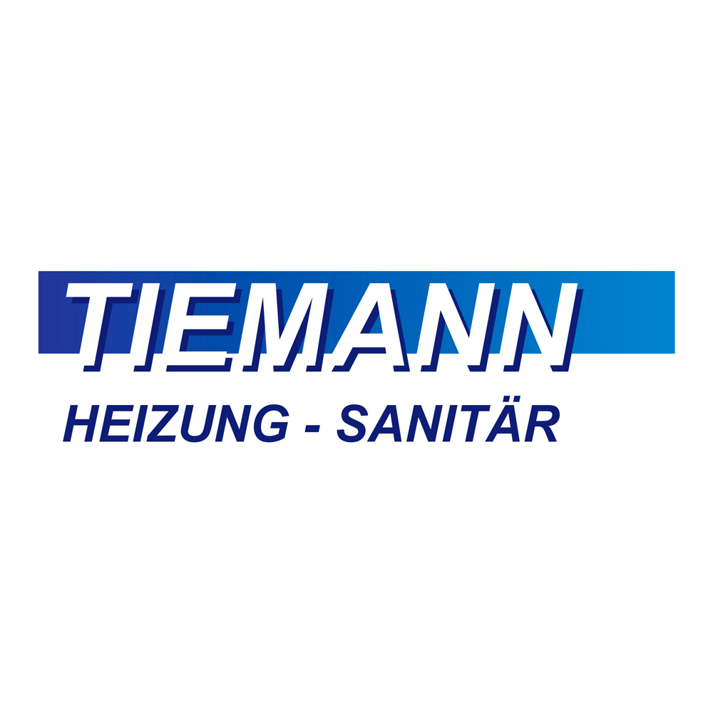 Tiemann GmbH | Herford Logo