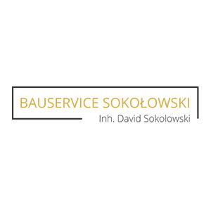 Bauservice Sokolowski Inh. Dawid Sokolowski Logo