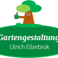 Ulrich Ellerbrok Gartengestaltung Inh. Ulrich Ellerbrok Logo