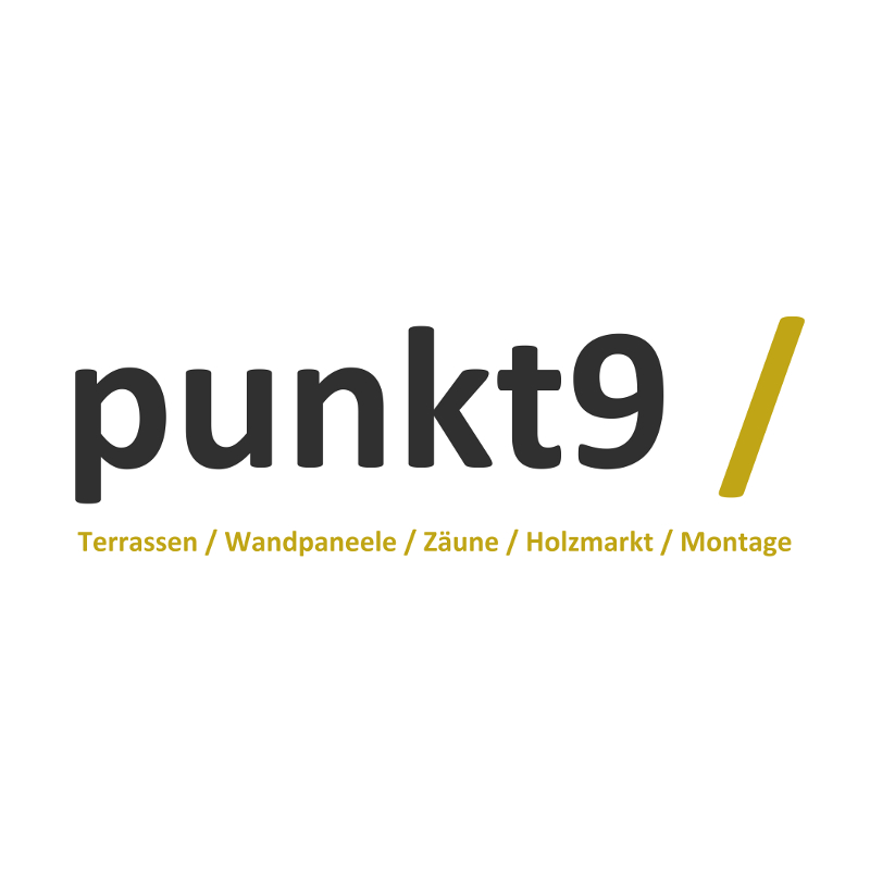 punkt9 handels gmbh logo