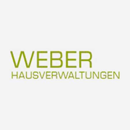 Weber Hausverwaltungen Logo