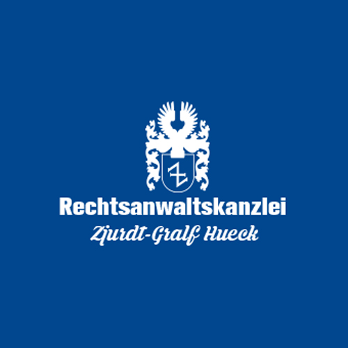 Rechtsanwalt Zjurdt-Gralf Hueck Logo