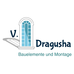 Dragusha Bauelemente und Montagen Uetze Logo