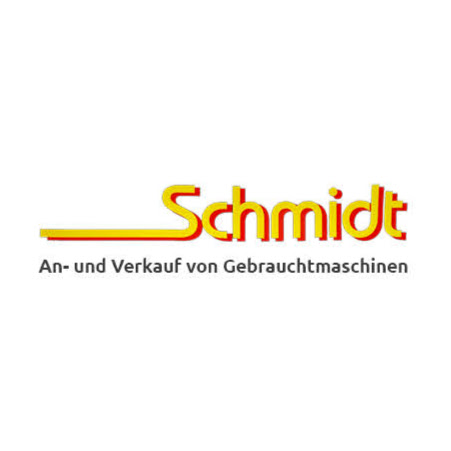 Schmidt Baumaschinen GmbH Logo