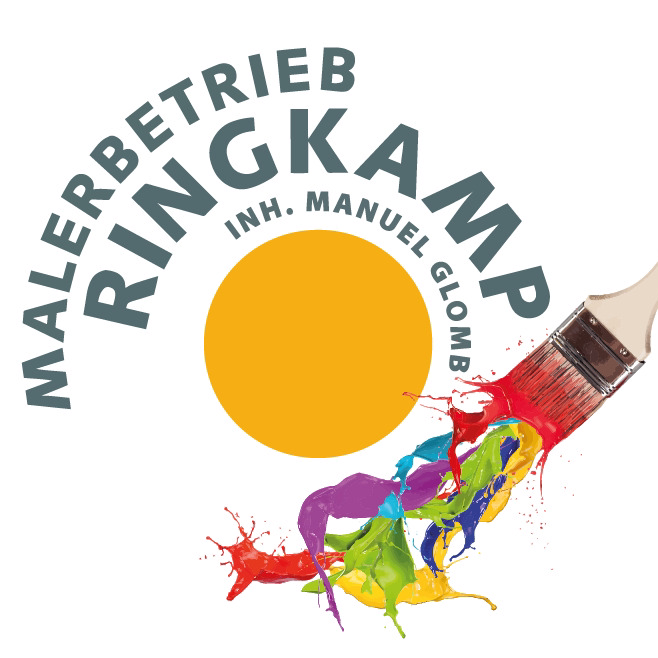 Malerbetrieb Ringkamp Inh. Manuel Glomb Logo