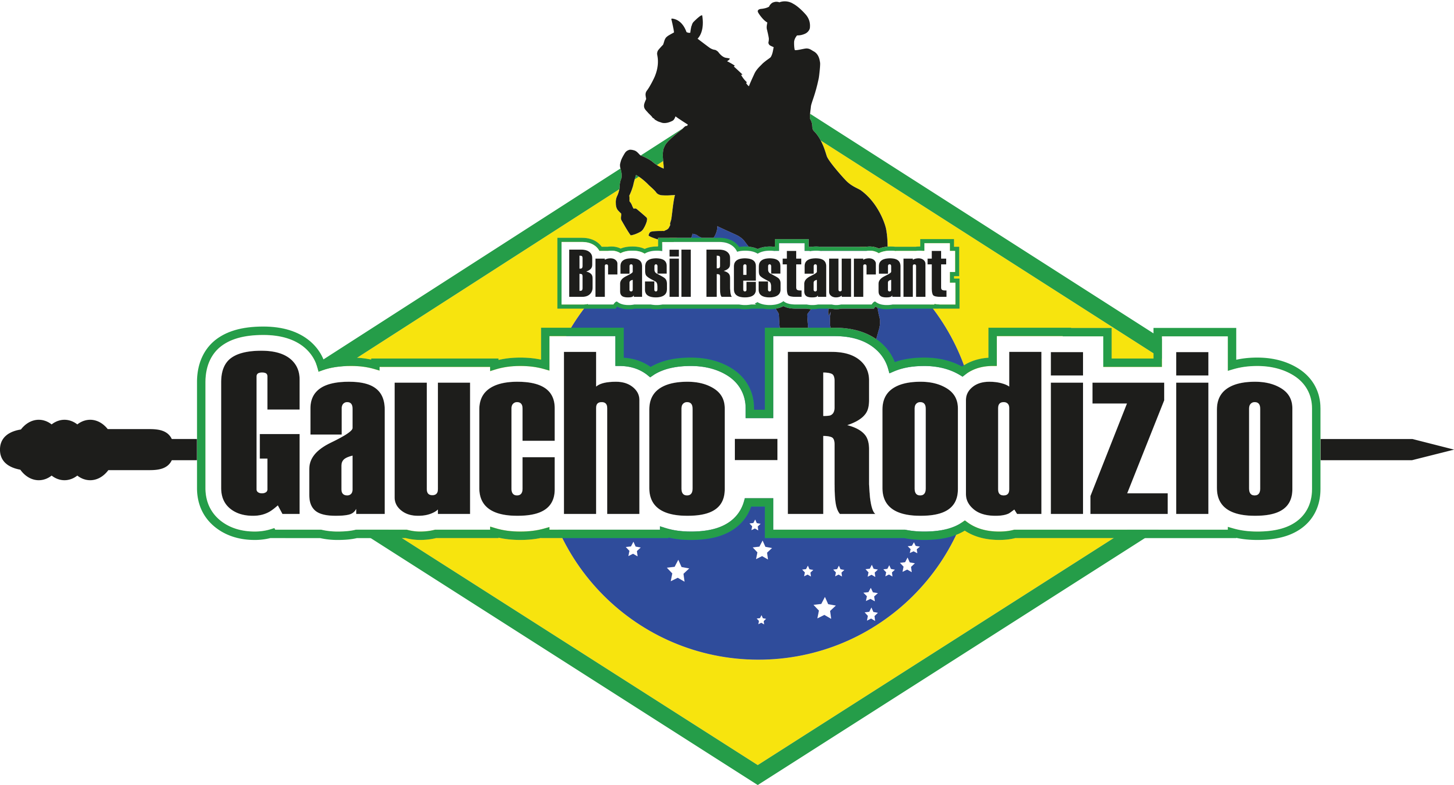 Gaúcho-Rodizio Brasil Restaurant & Catering logo