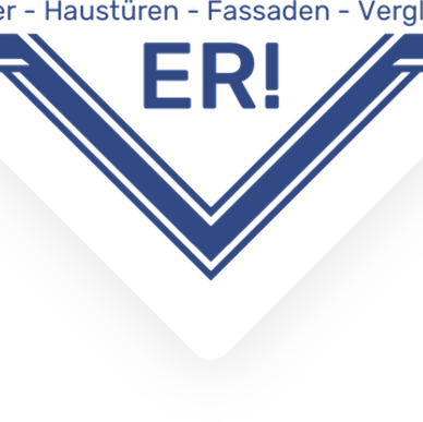 Ernst Werner Rauch - ER Fenster-Haustüren Fassaden Logo