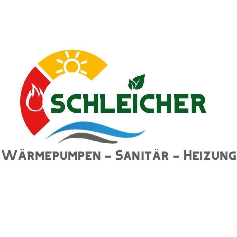 Schleicher Wärmepumpen Sanitär & Heizung GmbH & Co. KG logo