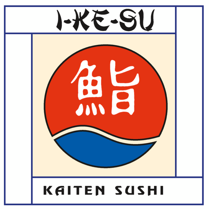 I-KE-SU jap.Restaurant Logo