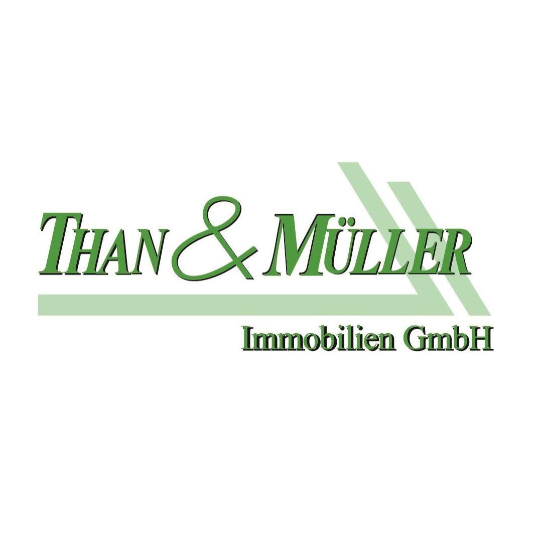 Than & Müller Immobilien Makler Rostock Warnemünde Logo