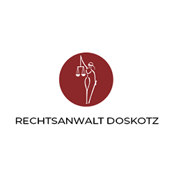 Rechtsanwaltskanzlei Doskotz Logo