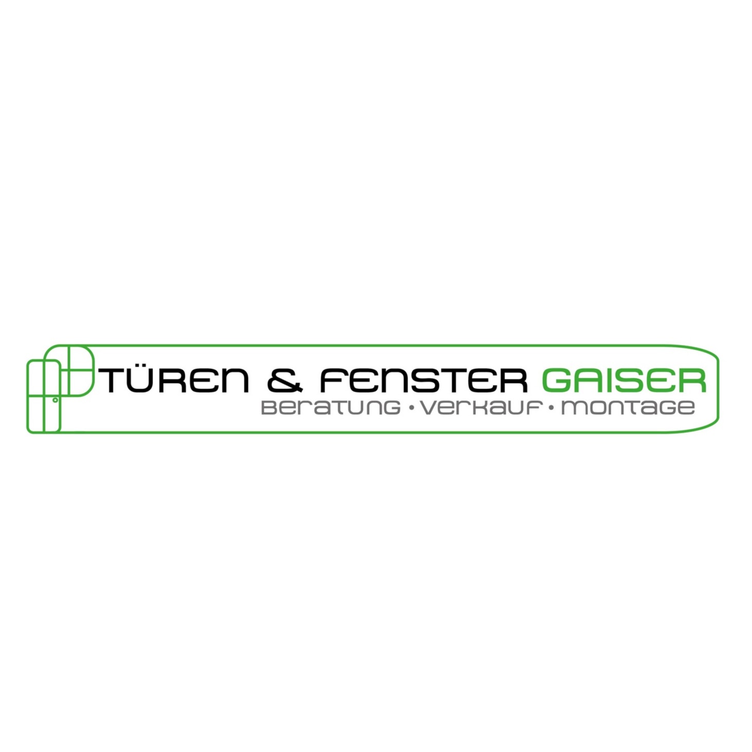 Türen & Fenster Gaiser Inh. Roland Gaiser logo