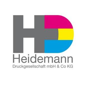 Heidemann Druckgesellschaft mbH & Co. KG Logo