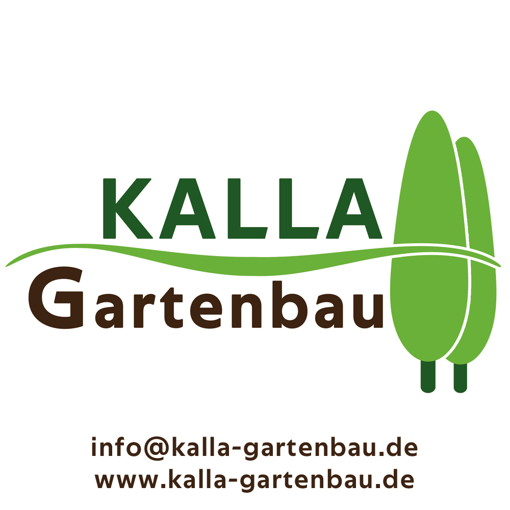 Kalla Gartenbau Logo